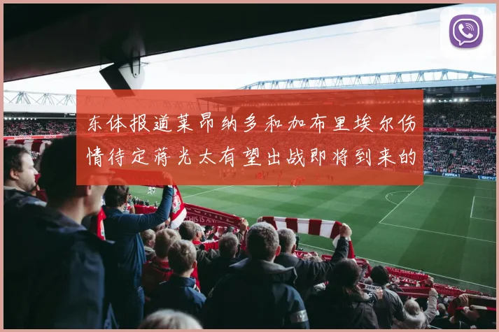 东体报道莱昂纳多和加布里埃尔伤情待定蒋光太有望出战即将到来的比赛