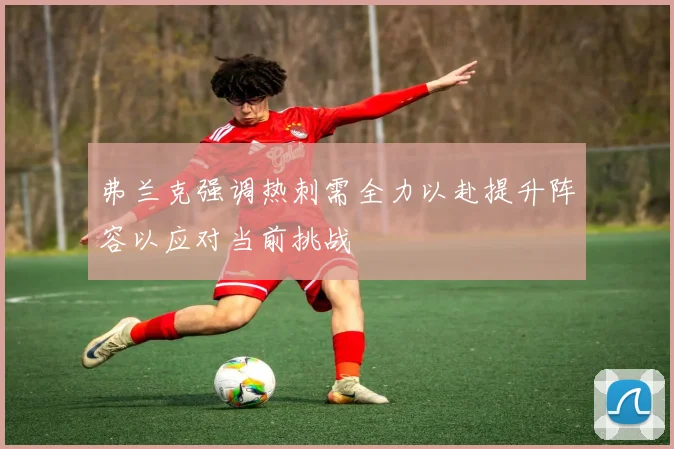 弗兰克强调热刺需全力以赴提升阵容以应对当前挑战