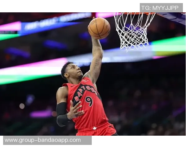 猛龙主帅称赞巴雷特多面手能力既能突破也能组织进攻